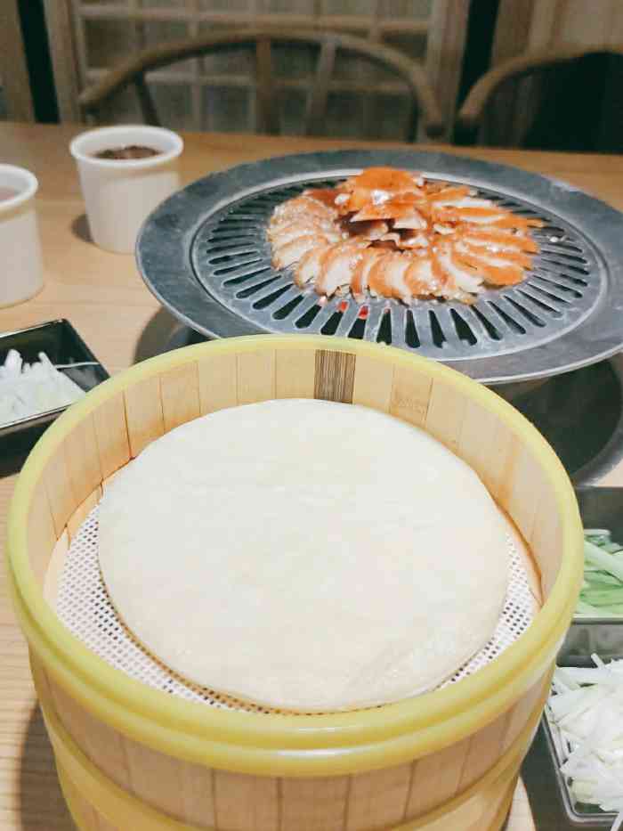 守柴炉烤鸭(立丰城lecity店)