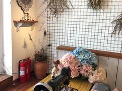 -秀儿家の小确幸花园西餐厅