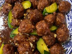 焦溜丸子-北大地皖峰饭馆