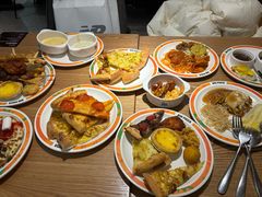 -比格比萨自助(南京万达茂店)