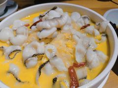 莜面鱼鱼酸汤乌鱼片-竹里馆 ·茶食(奥体店)