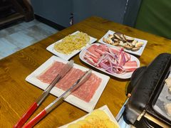 -张姐烤肉(山北路店)