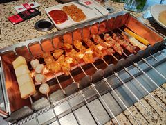 -丰茂烤串(钦州北路店)