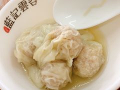 -蓝记云吞(正果店)