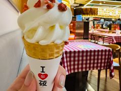 -西贝(财富购物中心店)