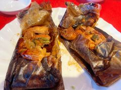 驰名纸包鸡-粤北餐馆