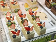 -糕材生•糕点•生日蛋糕(钟楼街店)
