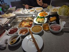 -海底捞大排档火锅(悦荟广场店)