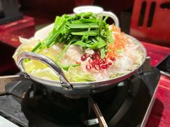 博多牛肠火锅-九州酒场ひこぞう(1号店)