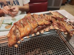 烤羊排-呼伦贝尔烤羊·蒙古烤羊排(南田路总店)