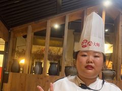 -手选潮汕鲜牛肉火锅(二七广场店)