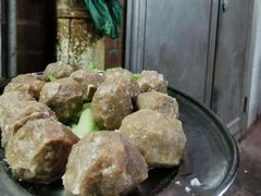 牛筋丸-威邵鸡煲(西华路总店)