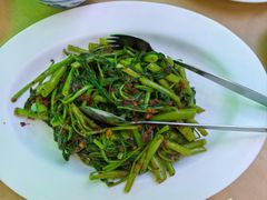 马来风光-無招牌海鮮(芽笼店)