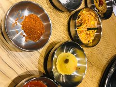 -姜虎东白丁烤肉(苏州中心店)
