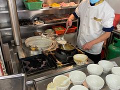 自助取餐区-源记肠粉(华贵路店)