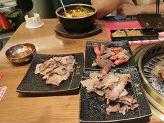 -海之屋韩式烤肉(海棠68环球美食街店)