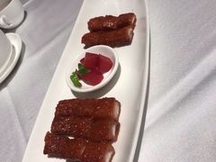 秘制脆皮叉烧-炳胜品味(海印总店)