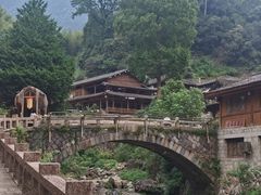 -林坑古村落
