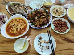 -台儿庄一绝运河鱼馆枣庄辣子鸡(古城西门店)