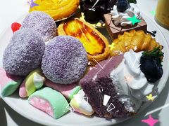-享遇.锅姥姥牛排海鲜自助(小寨店)