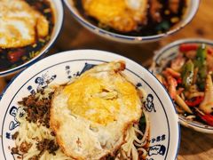-素椒杂酱面(油篓街店)
