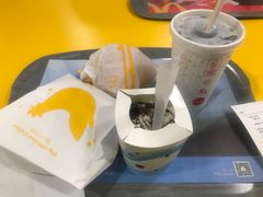 -麦当劳(民盈·国贸城店)