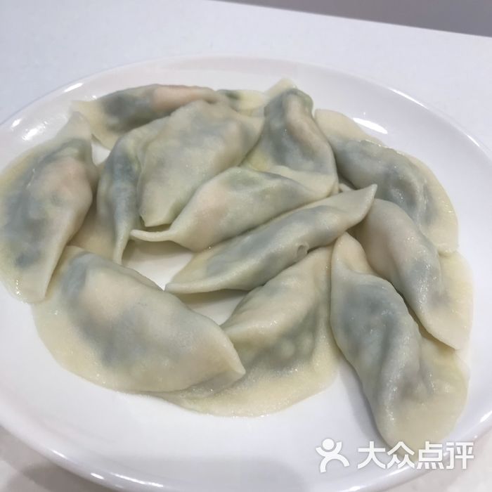 正月水餃圖片-北京餛飩/餃子-大眾點評網