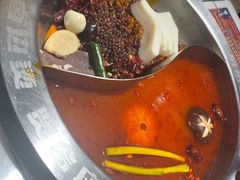 -喜悦小串丹东小黄牛海鲜烧烤大排档(民主广场店)