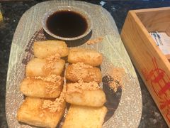 红糖糍粑-井格重庆火锅(临平银泰城店)