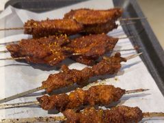 -郑喜旺烧烤(政通路店)