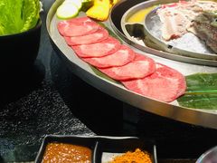 -哈哈碳都·牛肋条无限自助烤肉(宝龙店)
