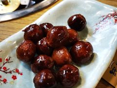 -青山青豆花·笑禅豆腐鱼(黄泥塝店)