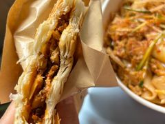 孜然肉夹馍-西北杂粮筐凉皮大王(龙湖·北城天街购物广场店)