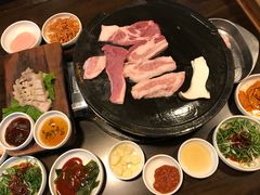 -Dombe豚(黑猪肉街店)