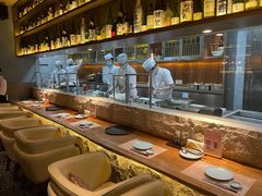 自助取餐区-山葵家·创意料理(宁波来福士店)