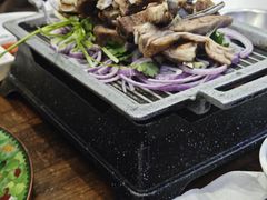 -额尔敦草原涮羊肉·烧烤(冻青树总店)