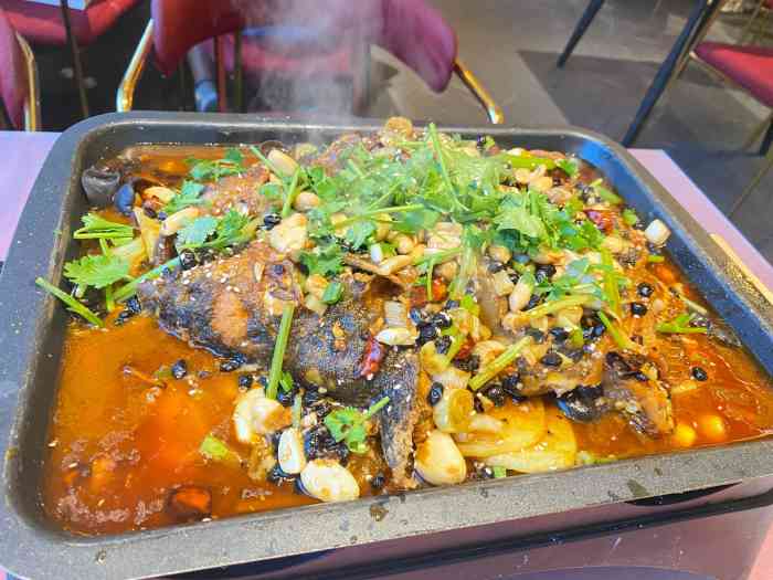 丽雯食府(定福庄店)-"自打丽雯面馆和丽雯食府重新装修以后,这是.