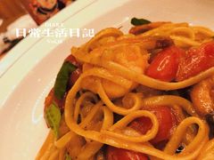 黑松露菌菇意面-COMMUNE幻师(解放西路店)