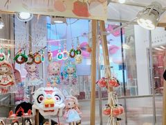 -丽达购物中心(崂山店)