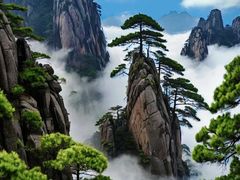 -黄山风景区