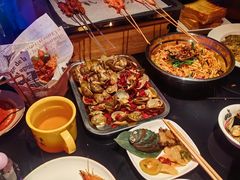 -喝丢一只鞋海鲜烧烤·海肠捞饭(东关街店)