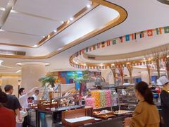 -阿外楼度假酒店-阿咖啡自助餐厅