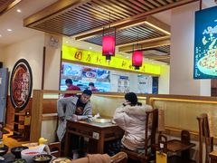 大堂-沸炉重庆老火锅(军事博物馆店)