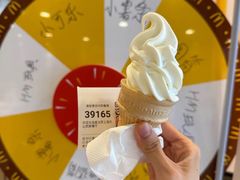 -麦当劳(中山公园龙之梦店)