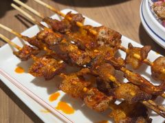 -兰州陈记牛肉面 ·烧烤· 铜锅涮肉(万达店)