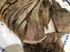 -老爆肚满五香烧牛羊肉