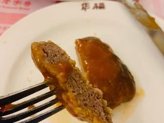 番茄肉饼-华梅西餐厅(哈尔滨中央大街店)