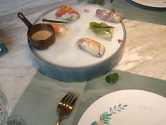 -蜜桃花开·中西融合菜E&W(南长街店)