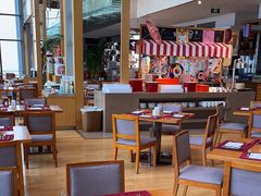 -视界美食自助餐厅·石家庄希尔顿酒店