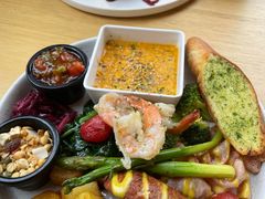 -翠贝卡&Mama Kelly Brunch Coffee(河西店)